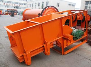 Chute Feeder