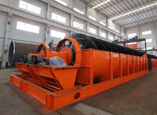 Spiral Separator