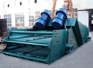 Linear Vibrating Screen