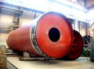 Raw Material Mill