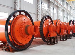 Energy-saving ball mill