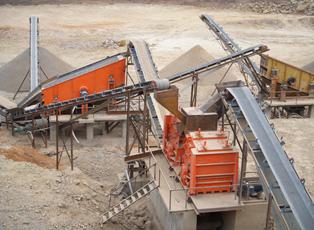 Stone Production Line