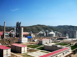 Cement Production Line 