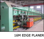 16m edge planer