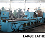 large lathe