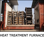 heat treatment furnace