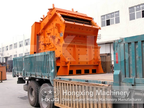 hammer crusher