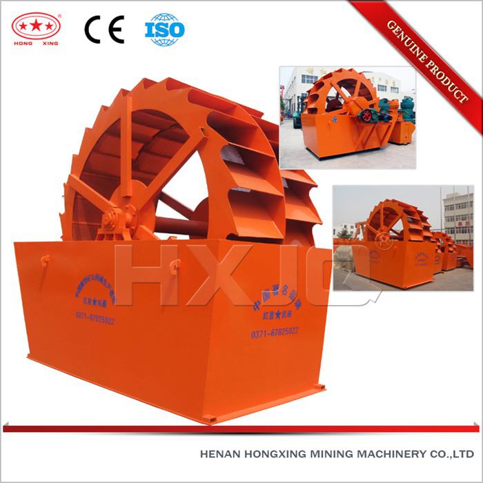 China sand washers