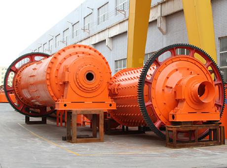 ball mill