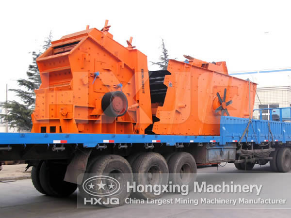 mining machinery