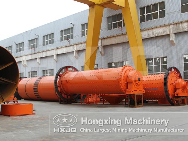 Industrial Grinding Machines