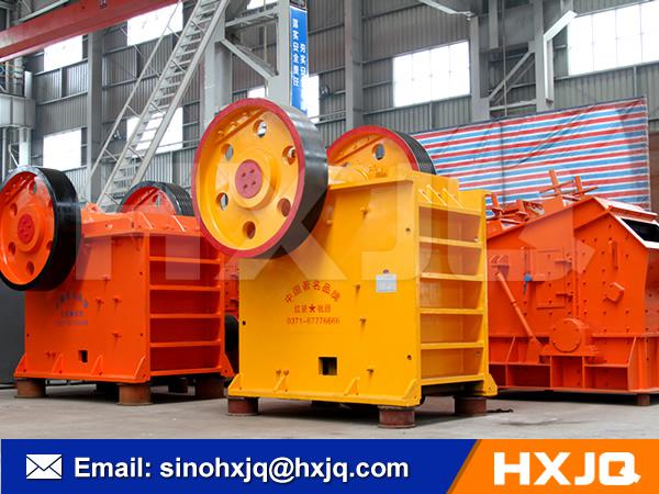 jaw crusher