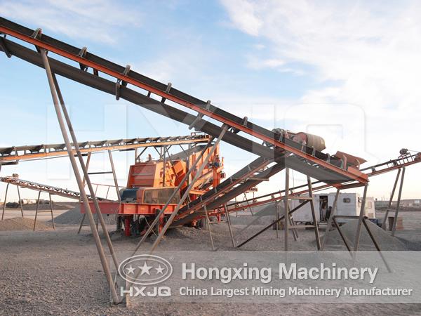 belt conveyors