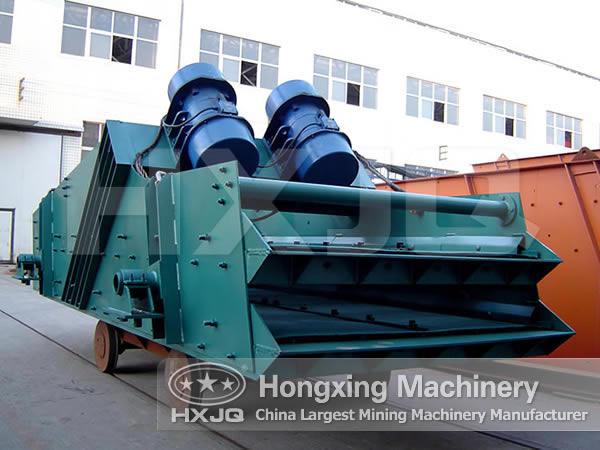  Linear Vibrating Screen